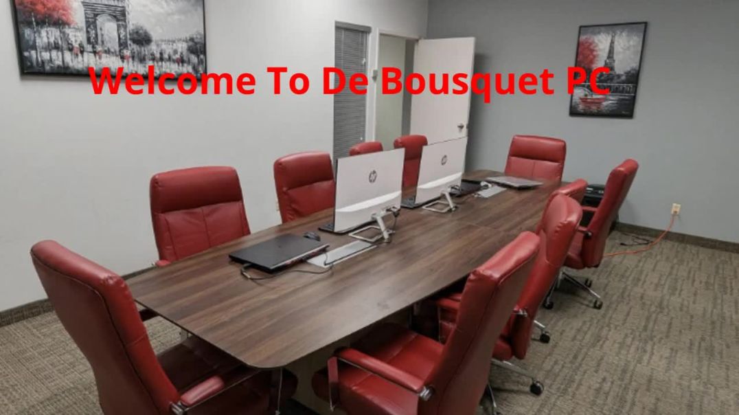 ⁣De Bousquet PC – Labour Attorney in Mississauga, Ontario
