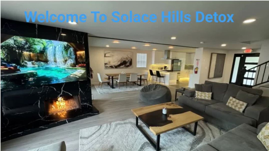 Solace Hills Detox - Safe & Caring Residential Detox Center in Whittier, CA