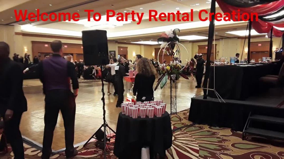 ⁣Chairs Rental in Canoga Park, CA | Party Rental Creation