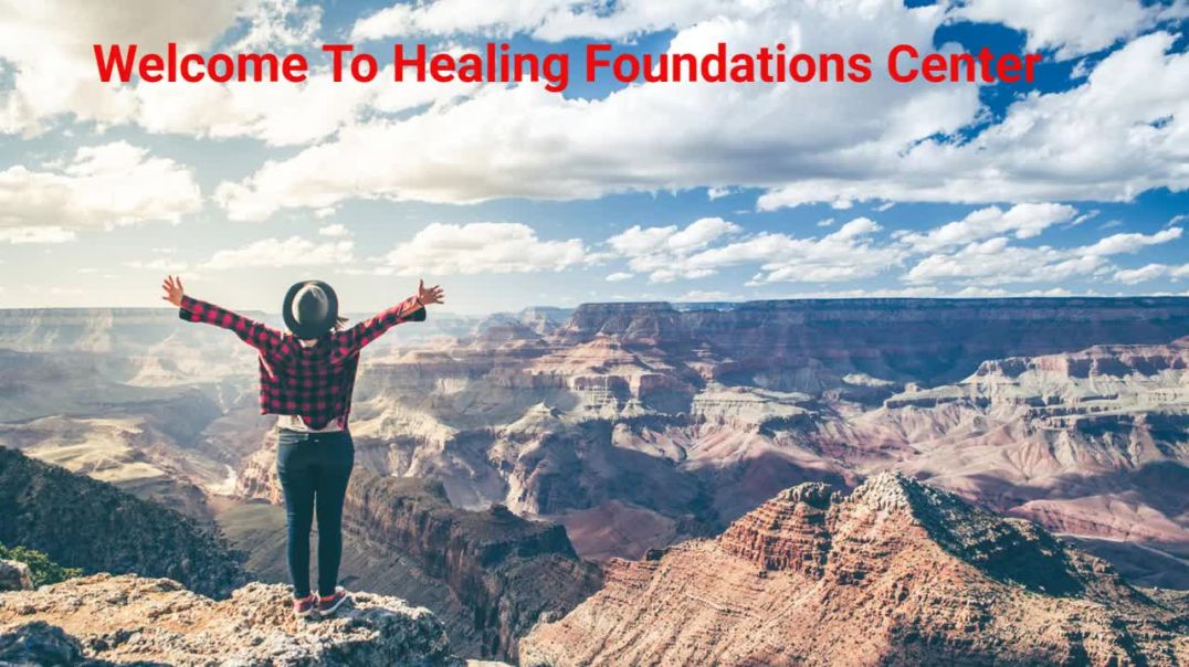 ⁣Healing Foundations Center - Expert EMDR Therapy in Scottsdale, AZ