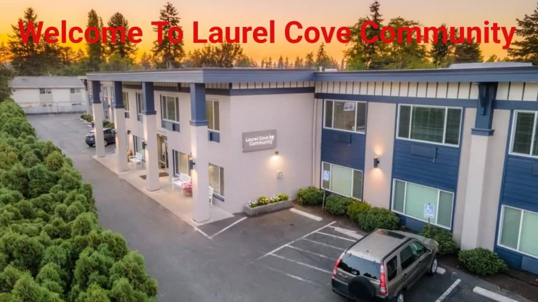 Laurel Cove Assisted Living Community in Shoreline, WA | 98155