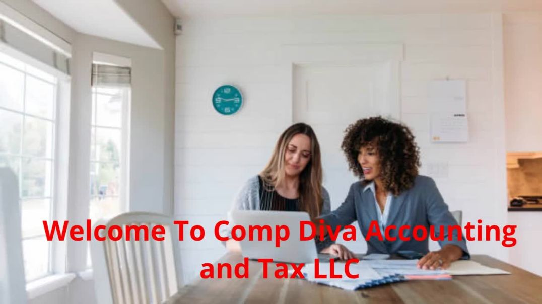 Comp Diva Accounting and Tax LLC - Tax Preparation in Palm Springs, CA