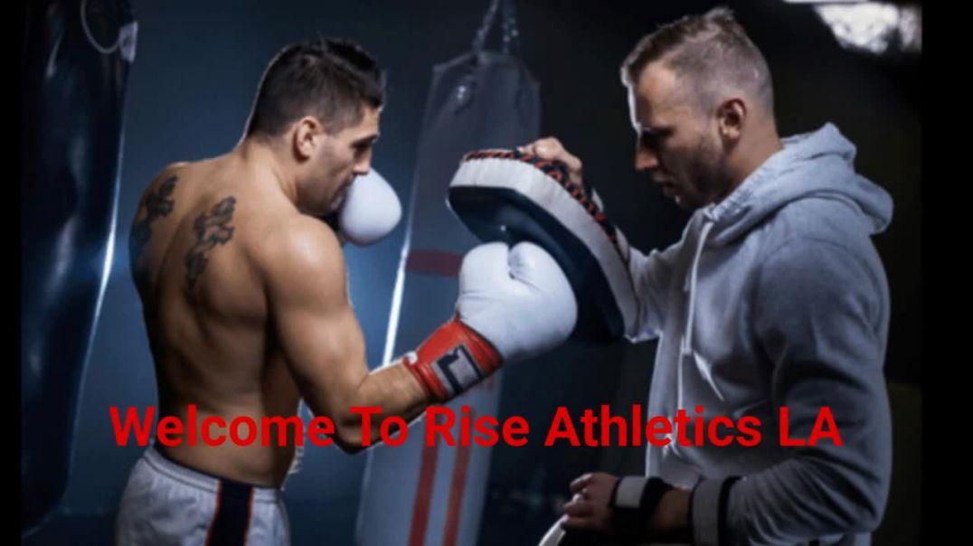 Rise Athletics - Transform Your Fitness with HIIT Classes in Los Angeles, CA