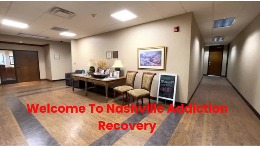 ⁣Nashville Addiction Recovery Clinic in TN | (615) 314-2421