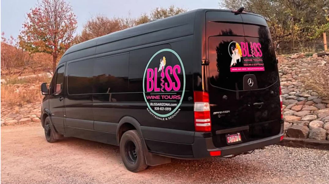 Bliss Wine Tours - #1 Wine Tasting in Sedona, AZ