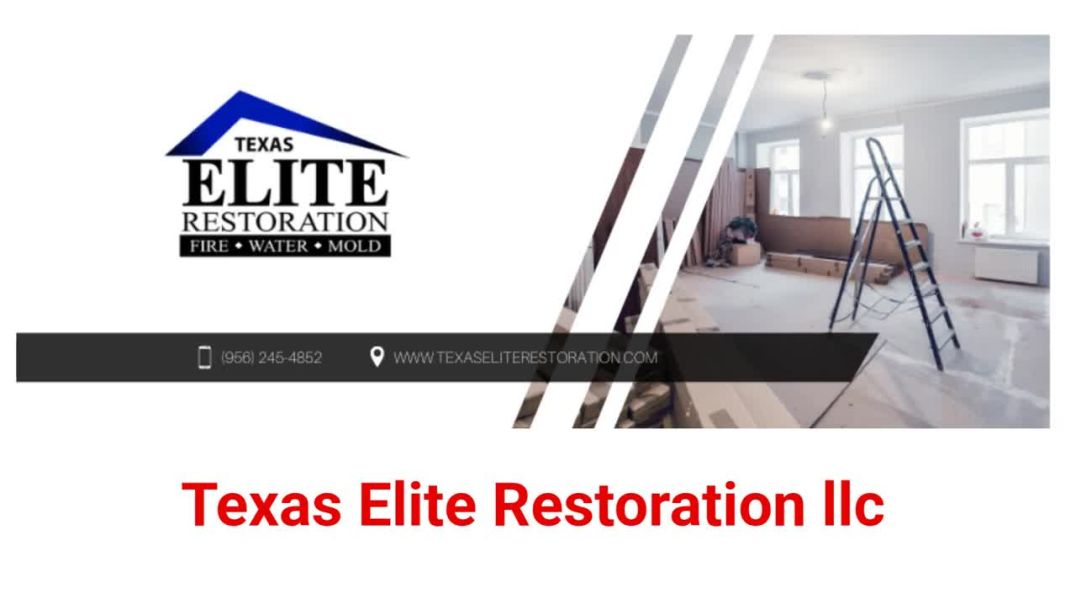 Texas Elite Restoration llc - #1 Water Damage Restoration in Harlingen, TX