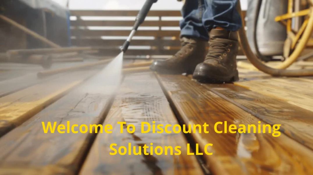 Discount Cleaning Solutions LLC - Gutter Cleaning in Winston Salem, NC