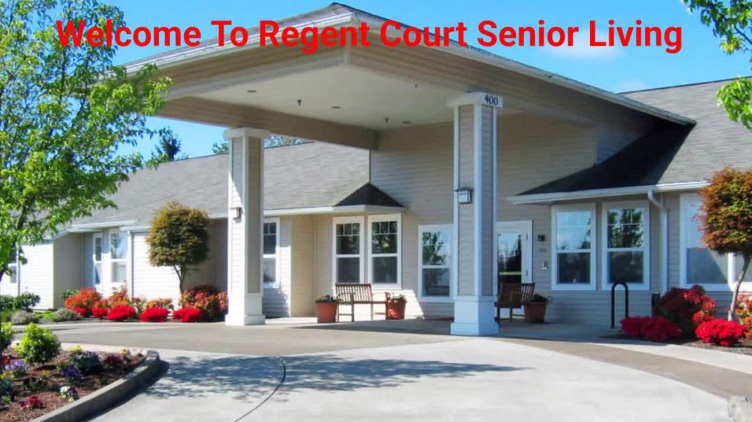 Compassionate Senior Memory Care in Corvallis | Regent Court Senior Living