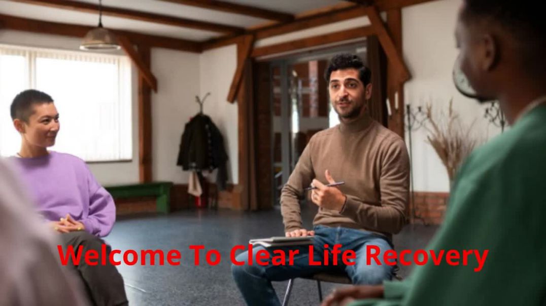 ⁣Clear Life Recovery – Certified Alcohol Treatment Center in Costa Mesa, CA