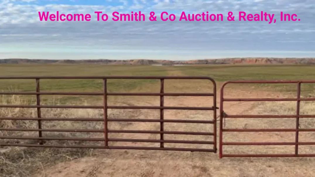 ⁣Smith & Co Auction & Realty, Inc. - Your Guide To Farms For Sale in Oklahoma