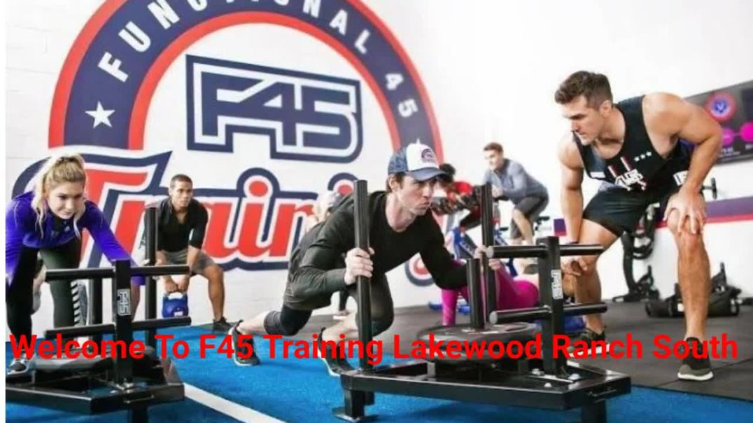 F45 Training Lakewood Ranch South - #1 Best Gyms in Sarasota, FL