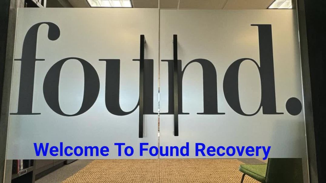 ⁣Found Recovery : Safe, Compassionate Outpatient Detox in Agoura Hills, CA