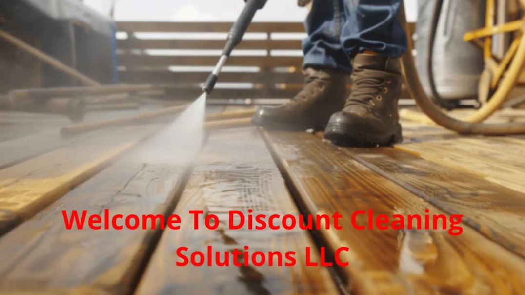 ⁣Discount Cleaning Solutions LLC - Window Cleaning in Winston Salem, NC