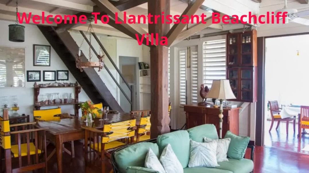 Llantrissant Beachcliff Villa – Best Beach Villas in Negril, Jamaica