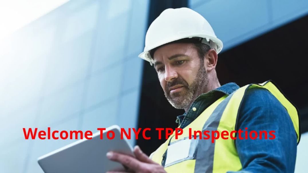 NYC TPP Inspections - Building Violations Removal Service in NYC