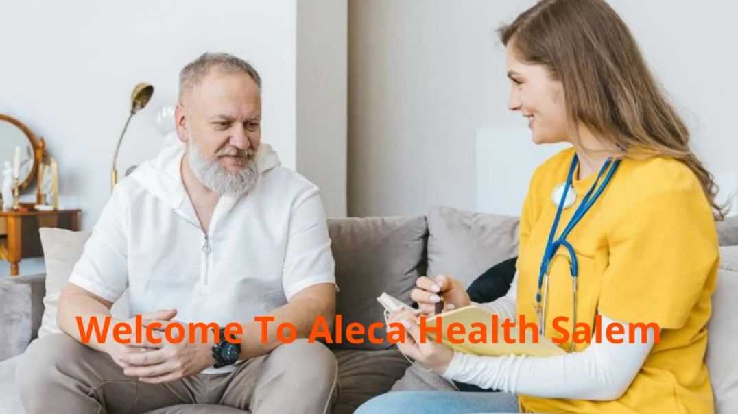 ⁣Aleca Home Health Services in Salem, OR | 97302