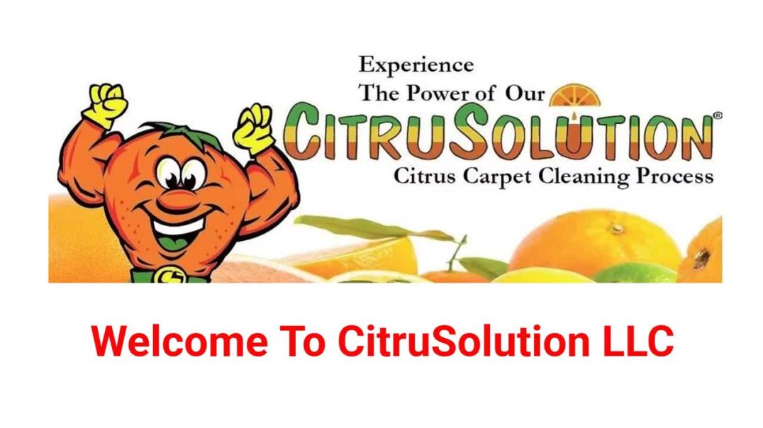⁣CitruSolution LLC - Professional Carpet Stain Removal in Hattiesburg, MS