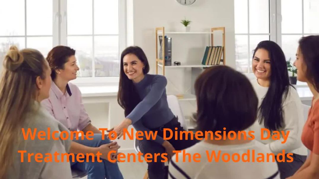 New Dimensions Day Treatment Centers - Panic Attack Treatment in The Woodlands, TX