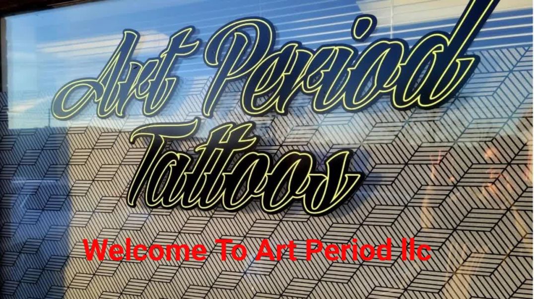 Art Period llc - Custom Tattoos in Richmond, VA