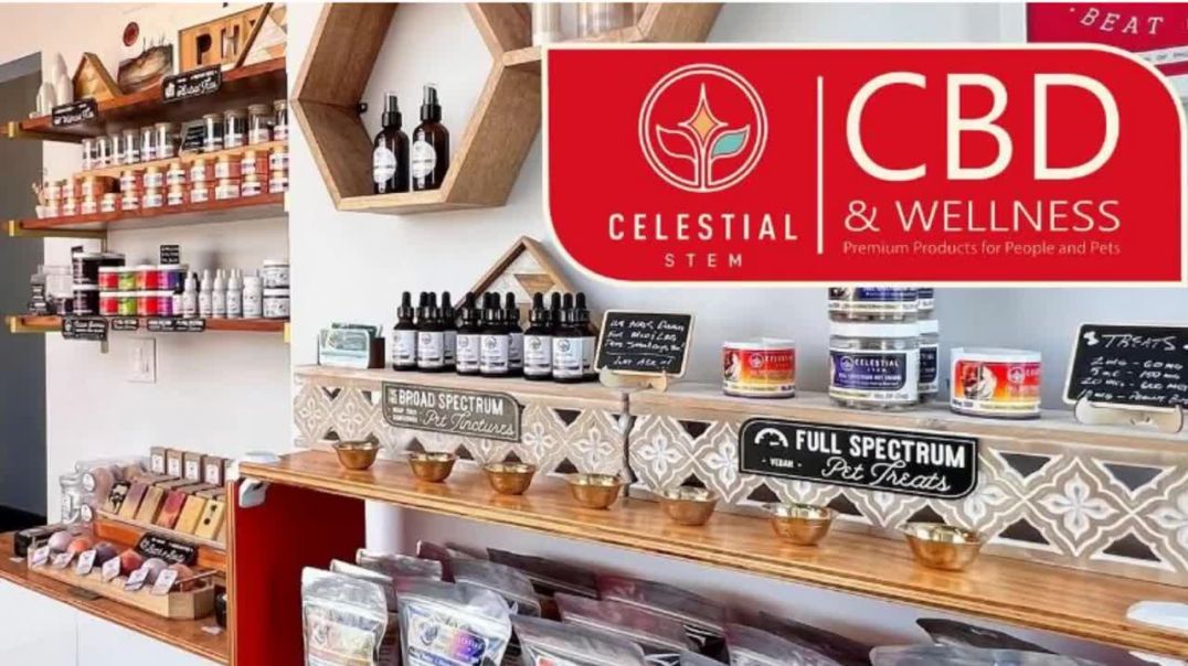 Celestial Stem - Best Pet CBD in Mesa, AZ
