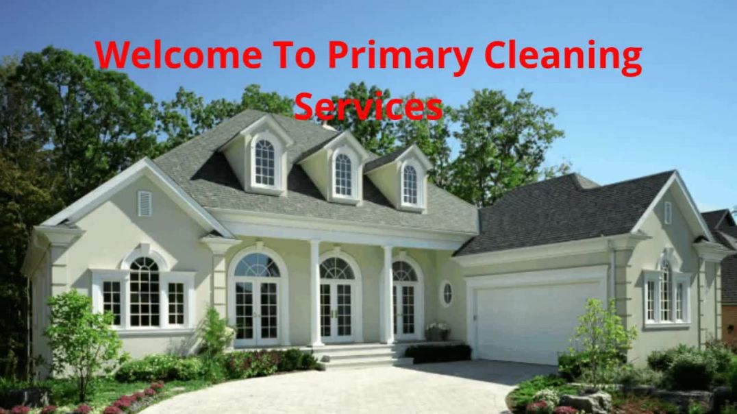⁣Primary Building Cleaning Services in Mission, Kansas City