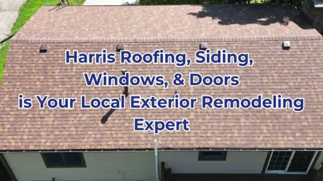 ⁣TOP REMODELING CONTRACTORS IN WINFIELD IL | HARRIS EXTERIORS