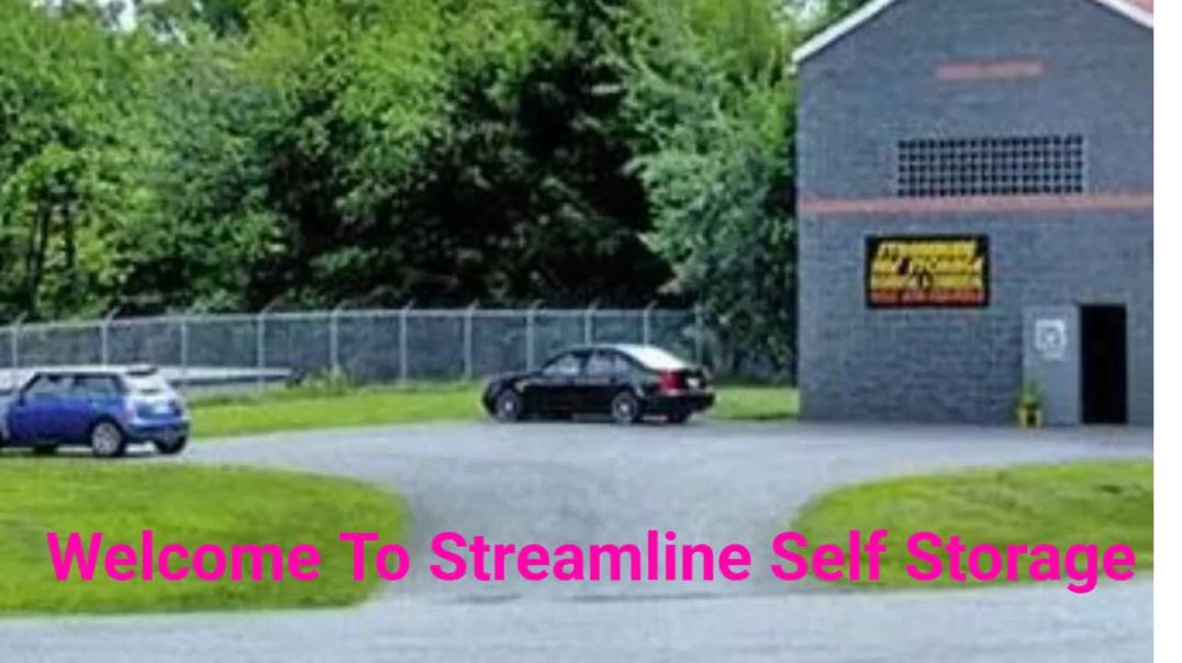 Streamline Self Storage - Clean & Safe Storage Facilities in Stroudsburg, PA