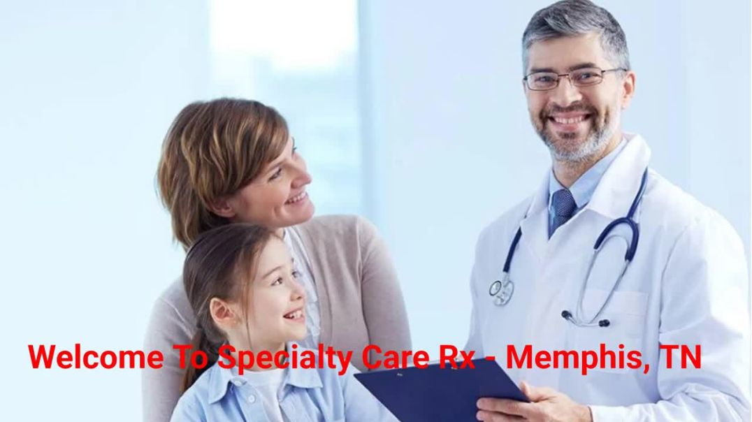 ⁣Specialty Care Rx - #1 Specialty Pharmacy in Memphis, TN