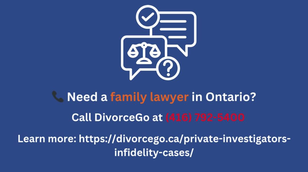 ⁣Private Investigators in Infidelity Cases
