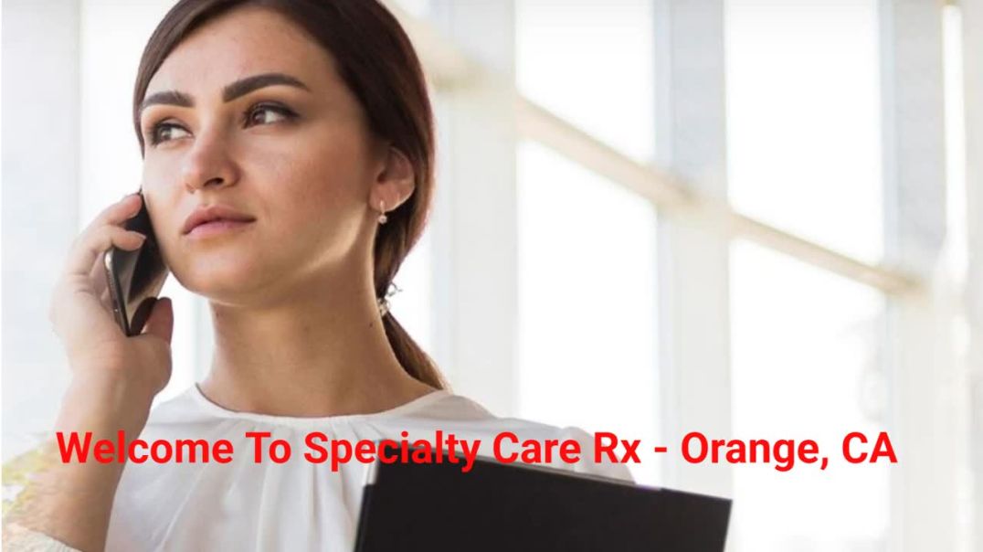 ⁣Specialty Care Rx - Full Service IVIG Pharmacy in Orange, CA