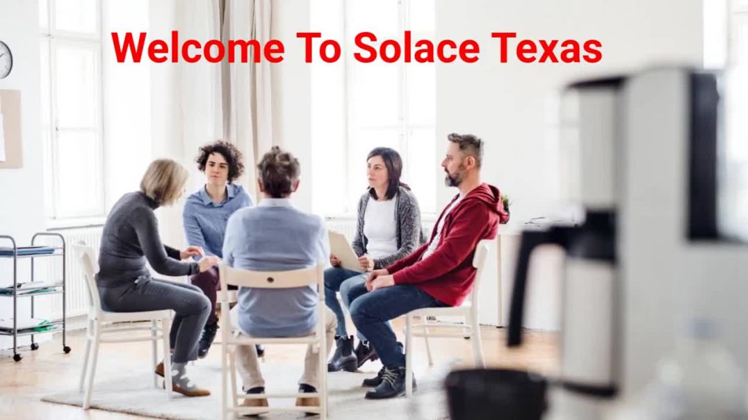 ⁣Solace Anxiety Treatment in Houston, Texas