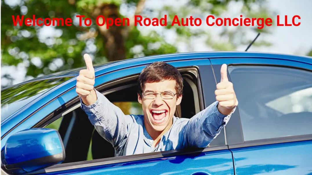⁣Open Road Auto Concierge LLC | Top-Rated Auto Broker in Ventura, CA
