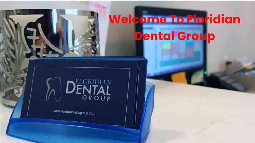 ⁣Floridian Dental Group : Teeth Whitening in West Kendall | 33193