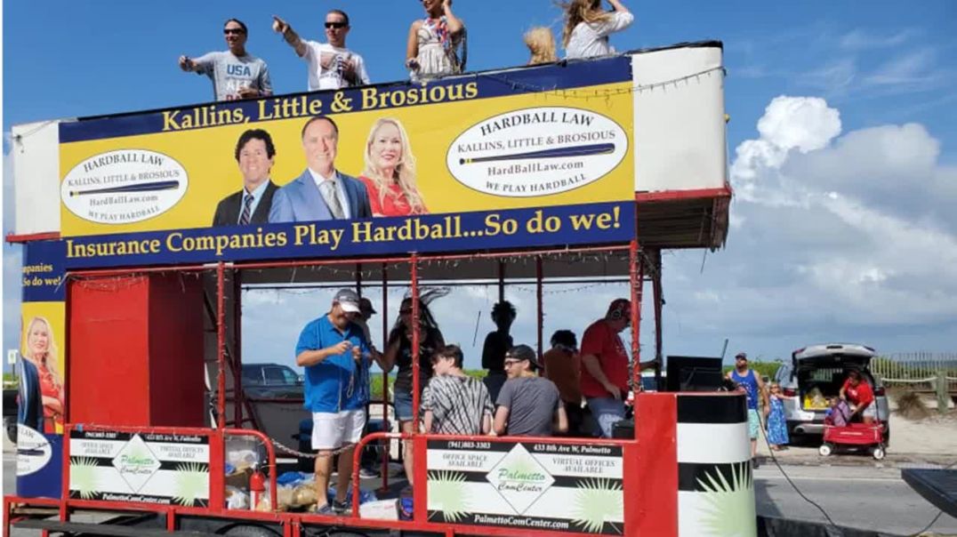 ⁣Hardball Law – Trusted Accident Attorney in Palmetto, FL