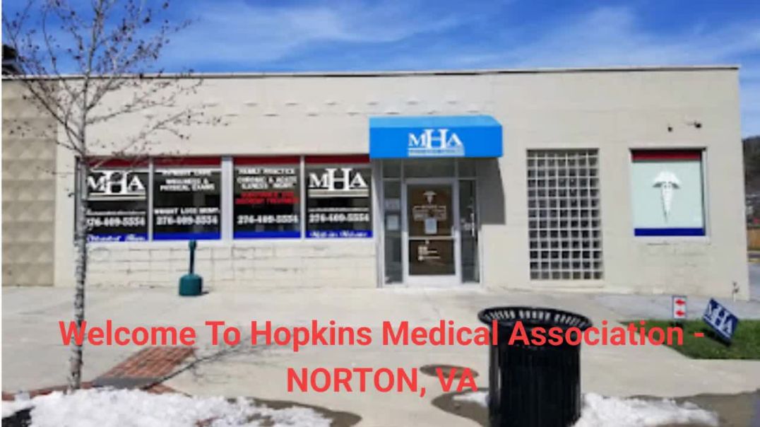 ⁣Hopkins Medical Association - Best Medicaid Care in Norton, VA
