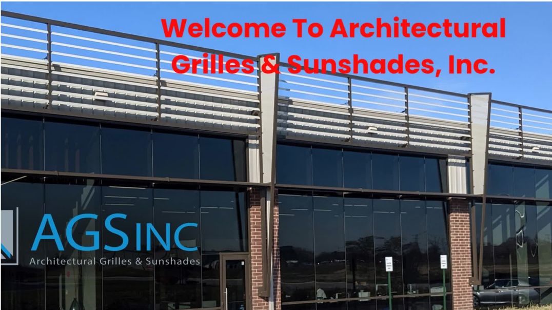 Architectural Grilles & Sunshades, Inc. : Light Shelves in Frankfort, IL