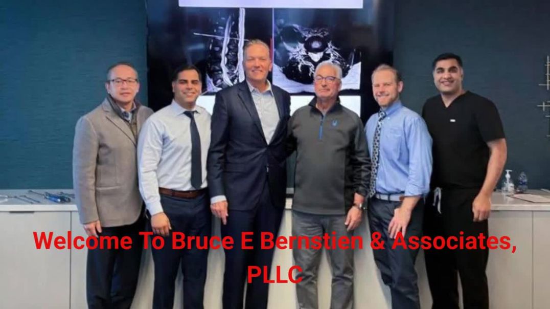 ⁣Bruce E Bernstien & Associates, PLLC - Expert Tax Help in Dallas, TX