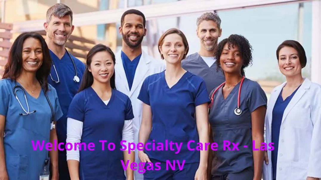 ⁣Specialty Care Rx - IVIG Home Infusion Specialty Pharmacies in Las Vegas, NV