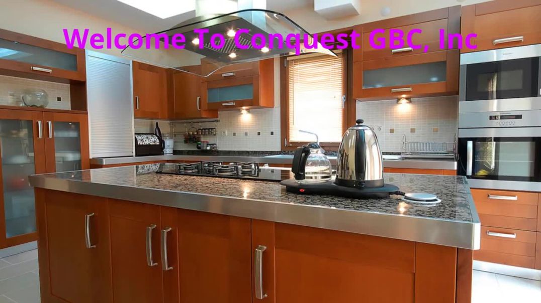 ⁣Conquest GBC, Inc - Kitchen Remodel in Simi Valley, CA