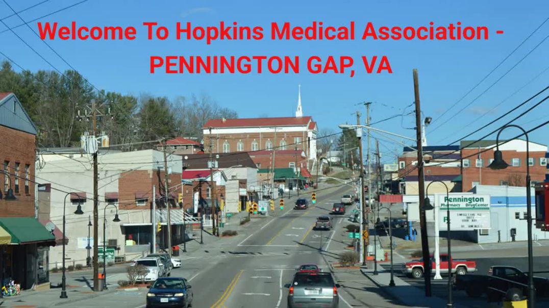 ⁣Hopkins Medical Association - Outpatient Drug Treatment in Pennington Gap, VA