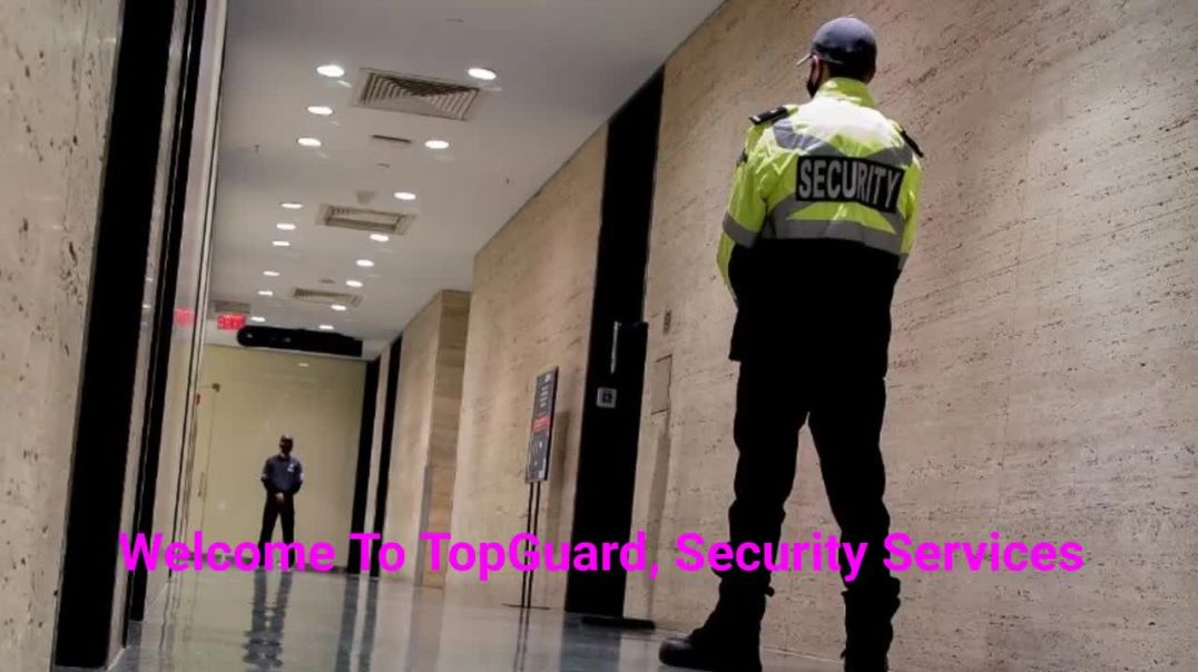 TopGuard, Event Security Services in Ventura, CA