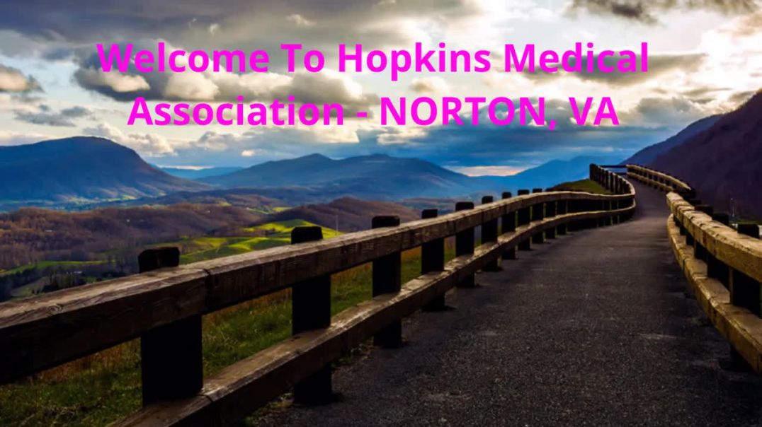 ⁣Hopkins Medical Association - MAT Treatment in Norton, VA