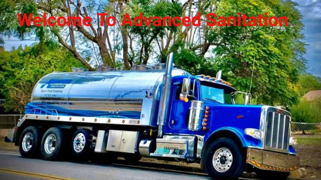 ⁣Advanced Sanitation | Top-Quality Septic System Install in Ventura County, CA