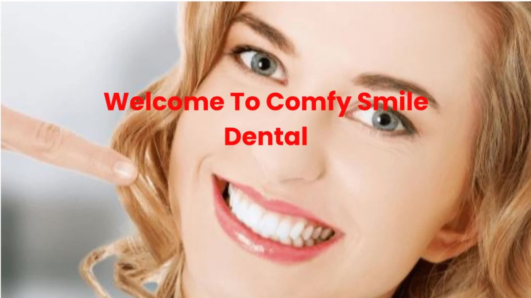 Comfy Smile Dental : #1 Dentist in Davie, FL | 33325