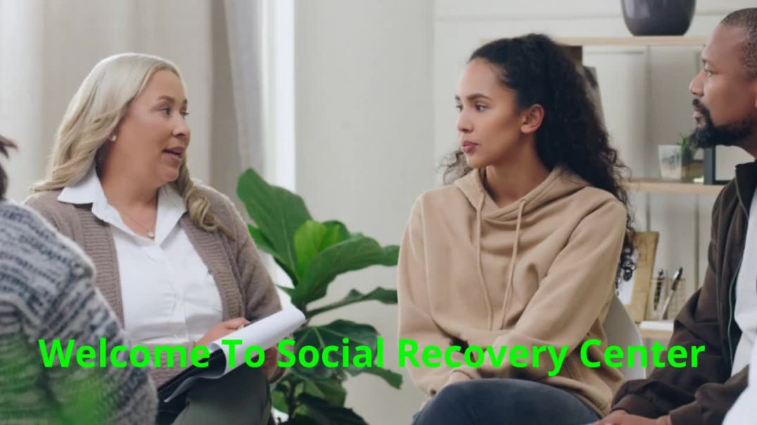 ⁣Social Recovery Center – Trusted Intensive Outpatient Program in Union County, NJ
