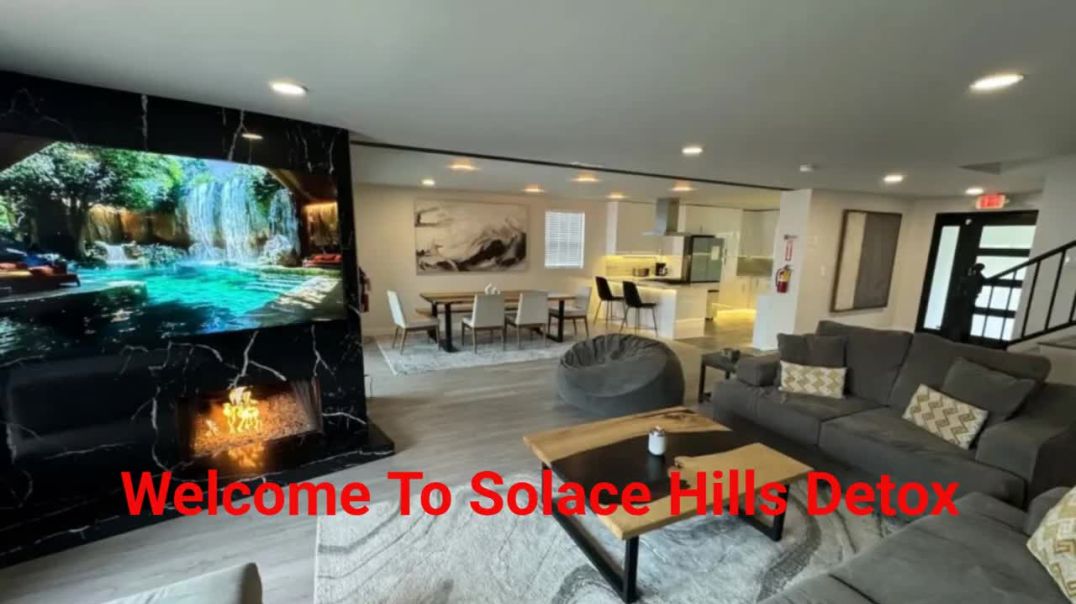 ⁣Solace Hills Detox - Expert Outpatient Drug Treatment in Whittier, CA