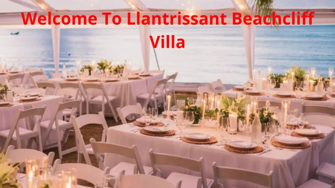⁣Llantrissant Beachcliff Villa - Affordable Beachfront Villas in Negril, Jamaica