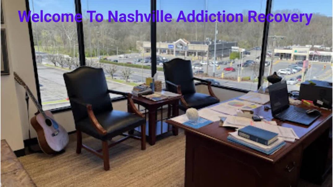 ⁣Nashville Addiction Recovery - #1 Benzodiazepine Detox Center in Nashville, TN