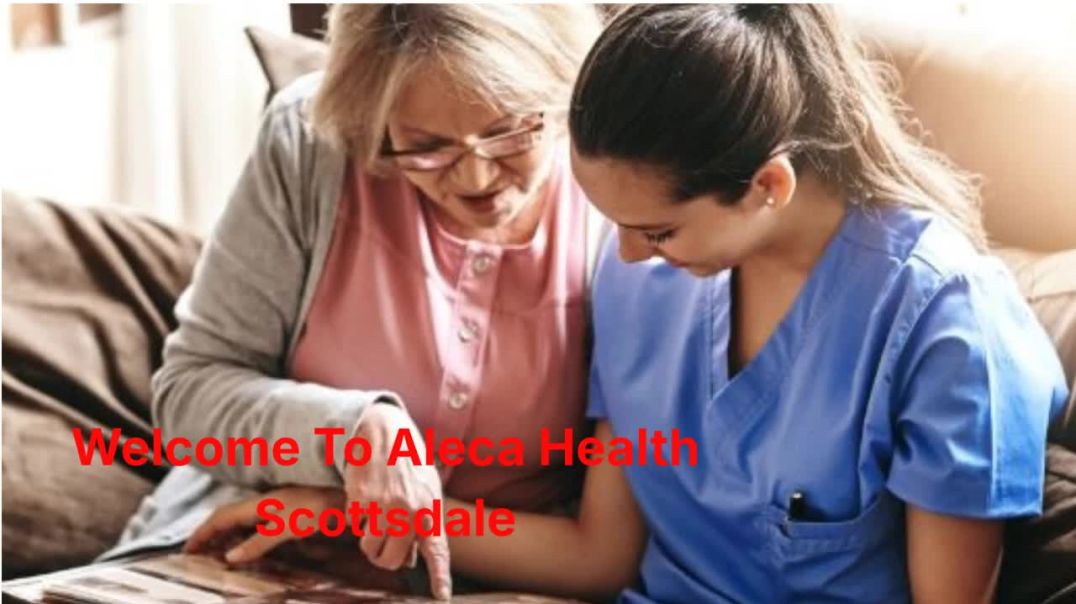 ⁣Aleca Home Health Care in Scottsdale, AZ | (480) 264-4568