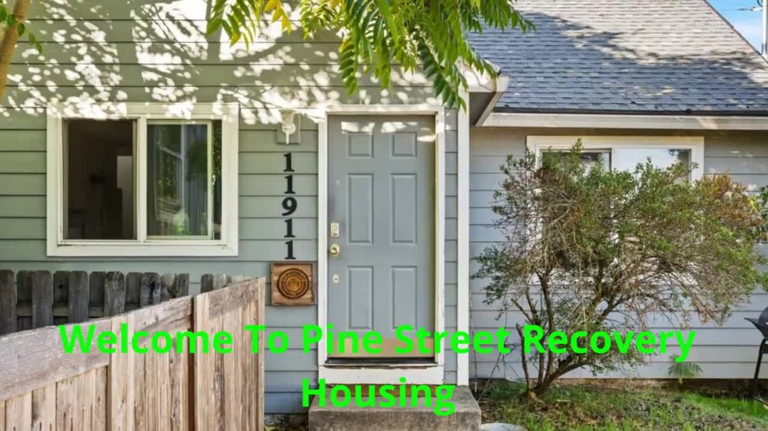 ⁣Pine Street Addiction Recovery Housing in Portland, OR | (971) 291-3993